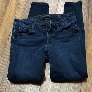 Liverpool Women's Deep Indigo Skinny Jeans